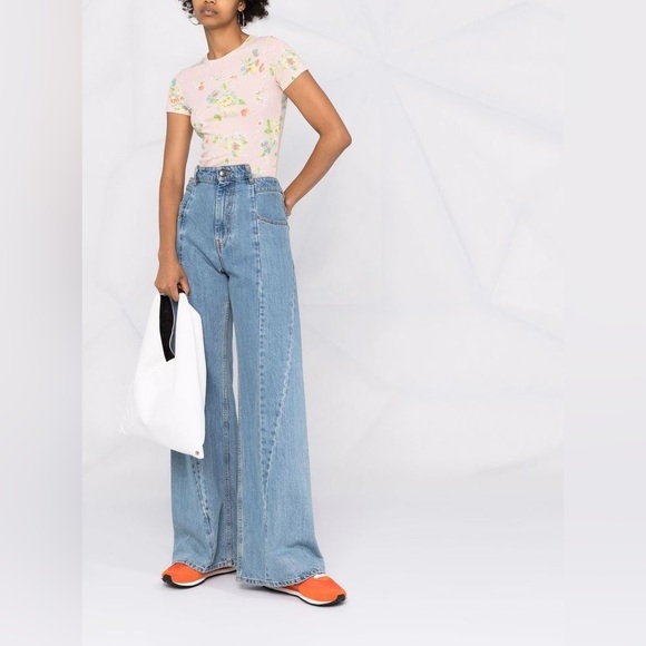 Polo Ralph Lauren floral short-sleeve T-shirt - Picture 4 of 9